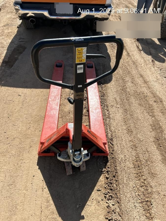 2023 MIGHTY LIFT ML2772