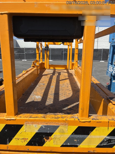 2023 JCB S2632E