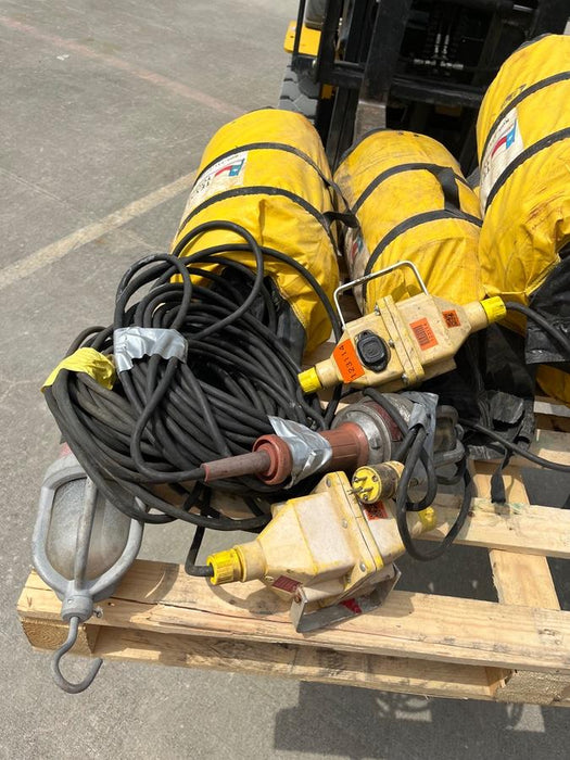 2021 WORKSITE LIGHTING DWXPLEDIL50-12V