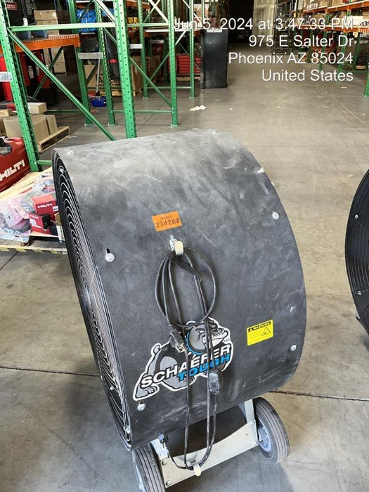 2022 SCHAEFER VKM36-B