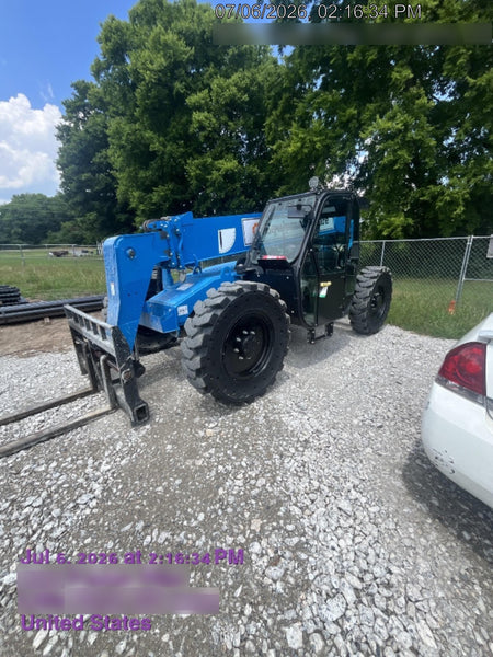 2023 GENIE GTH-636