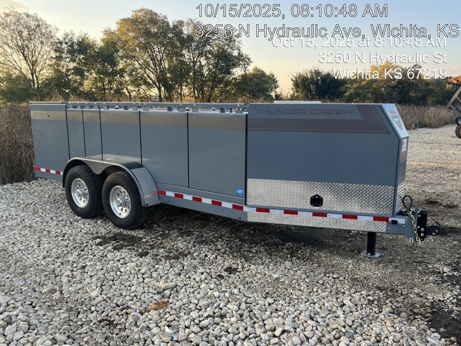 2024 THUNDER CREEK MTO920