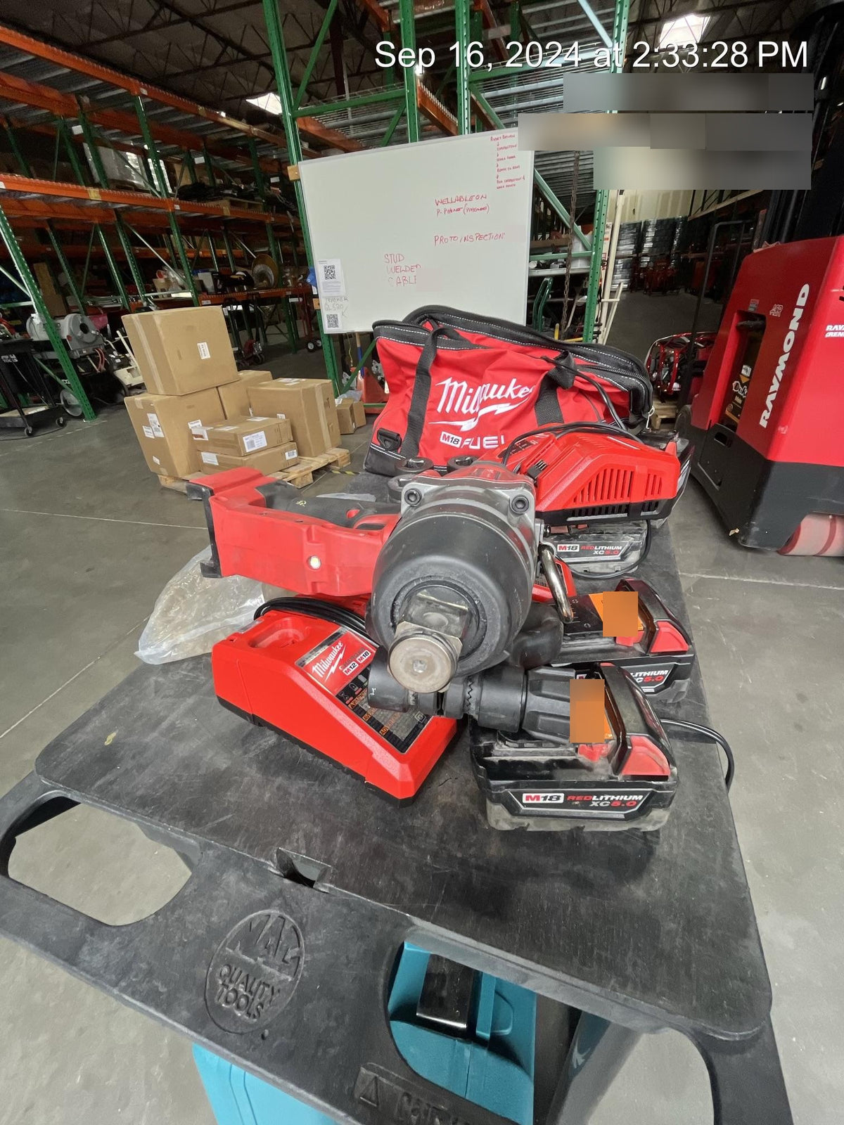 2023 MILWAUKEE 2867-22