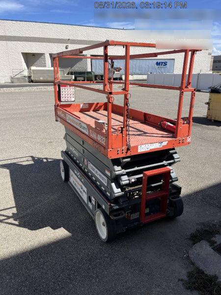 2018 SKYJACK SJIII-4632