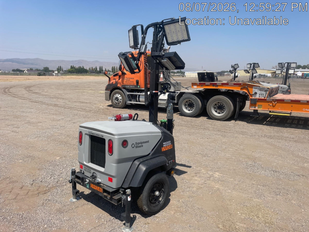 2025 WACKER NEUSON LTT4