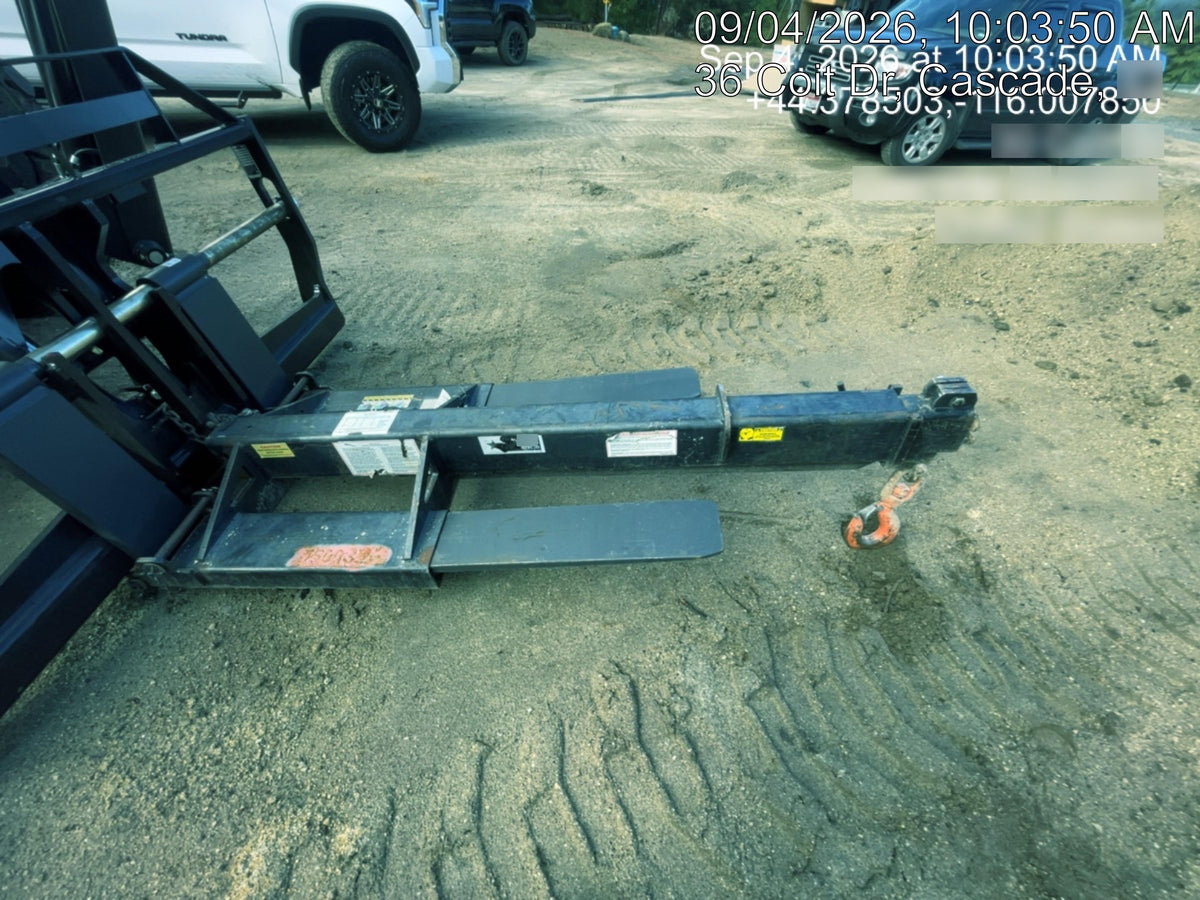 2026 SKYTRAK 10054