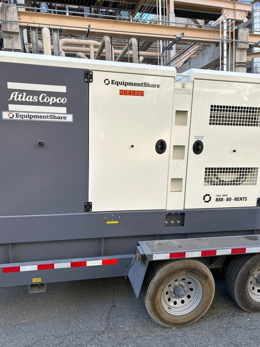 2022 ATLAS COPCO QAS 175