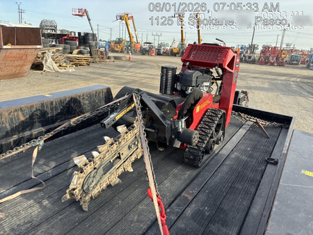2022 TORO TRX-16