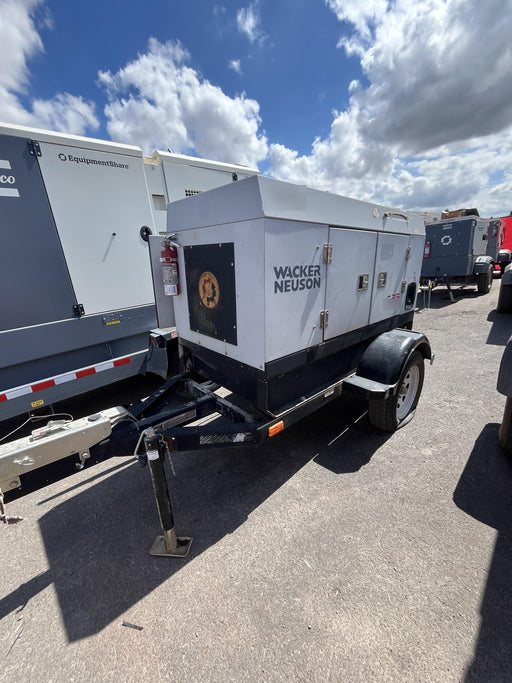 2018 WACKER NEUSON G25