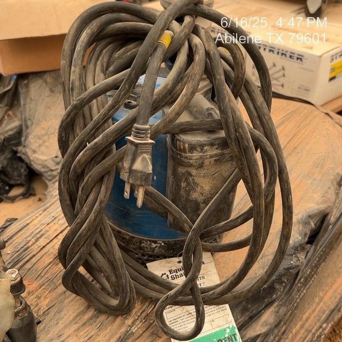 2020 TSURUMI LB-480A