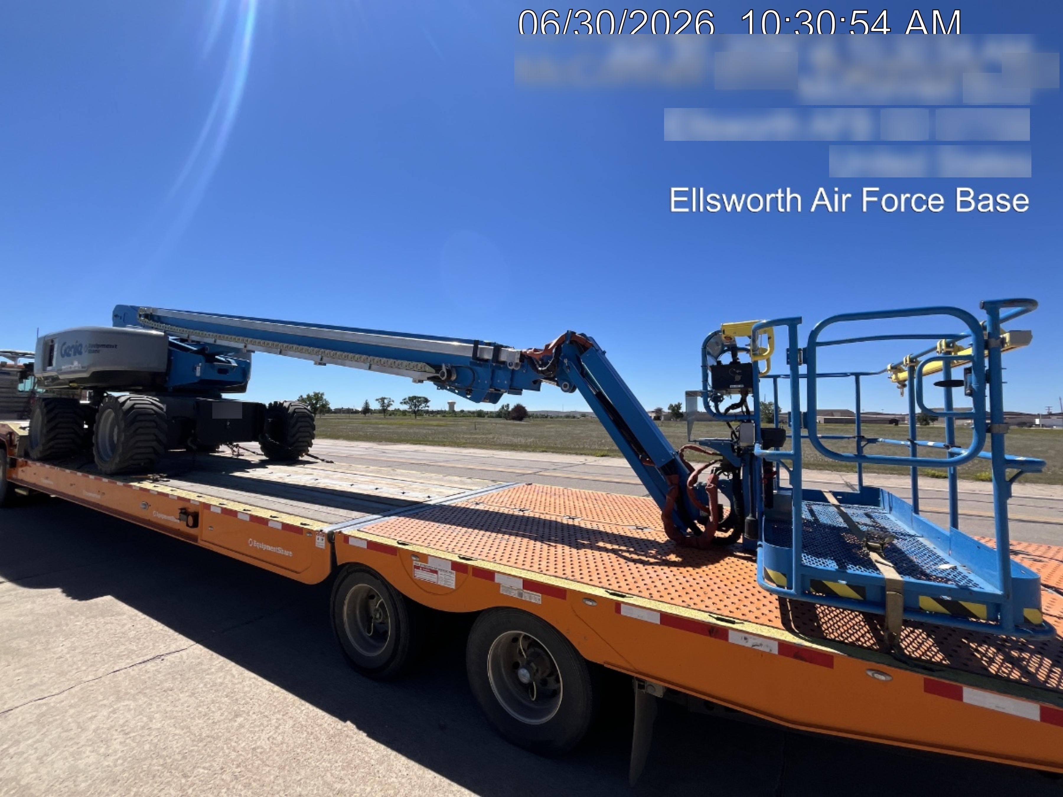 2025 GENIE S-85 XC