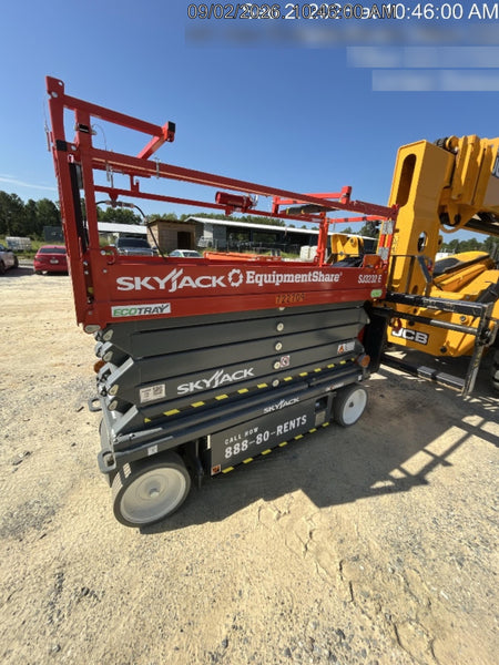 2026 SKYJACK SJ3232E