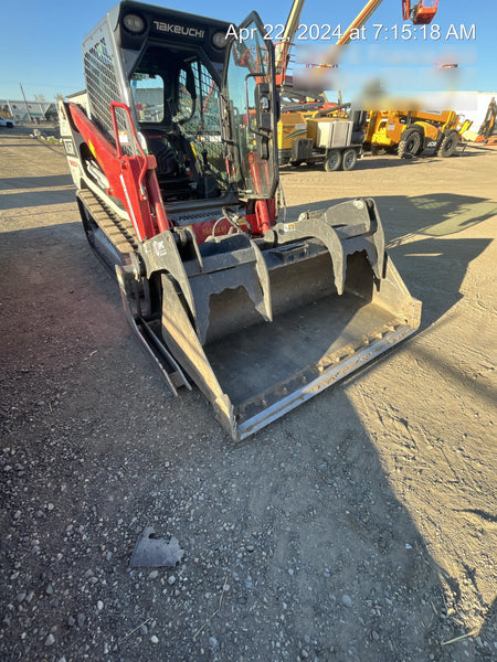 2021 PALADIN UTILITY GRAPPLE 11876-0022