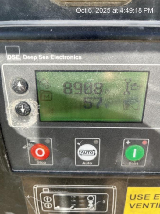 2022 ATLAS COPCO QAS45 CWK