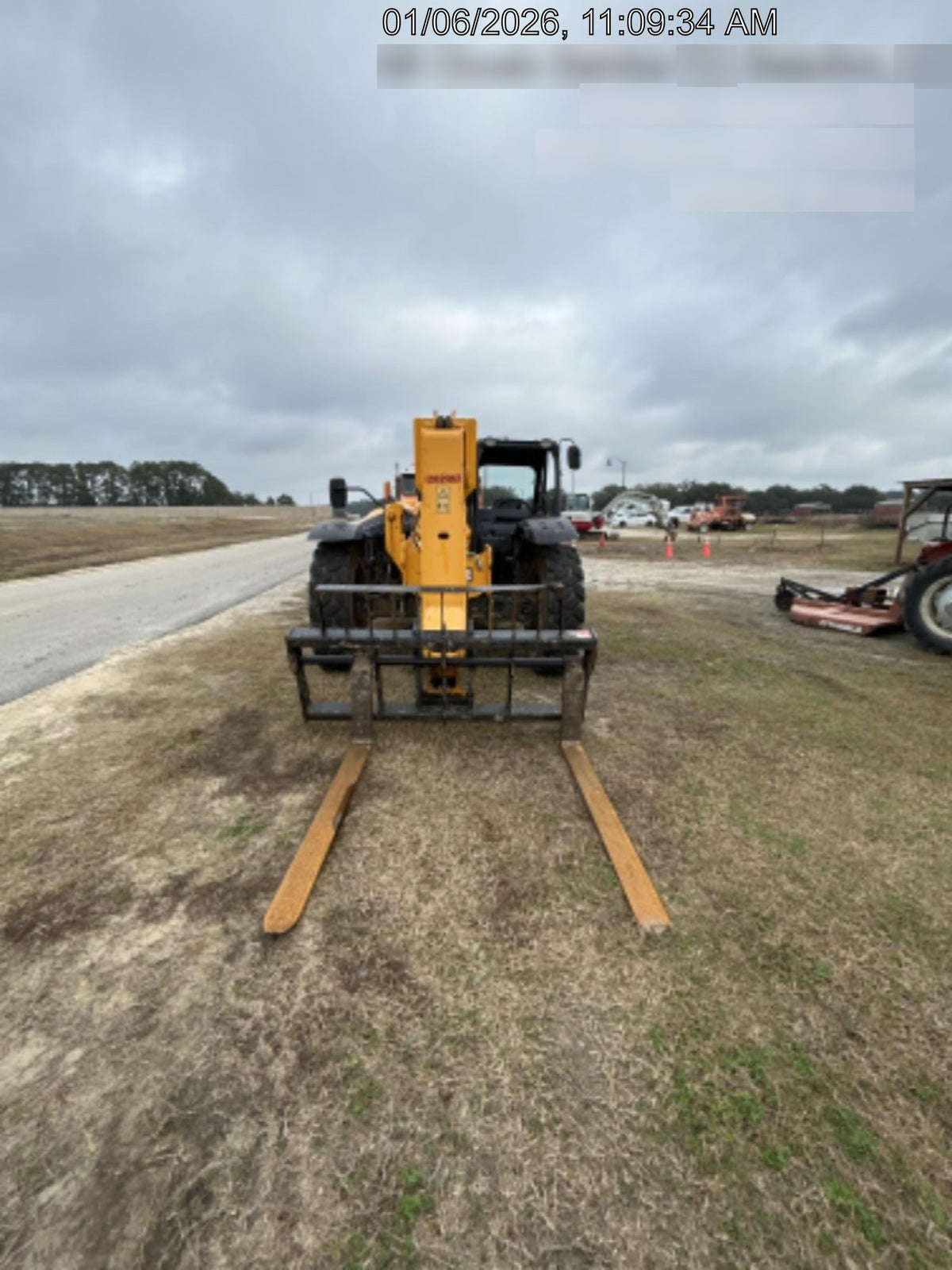 2023 JCB 509-42