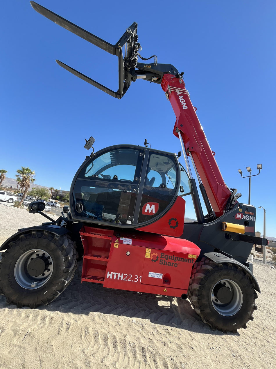 2026 MAGNI HTH-10.10
