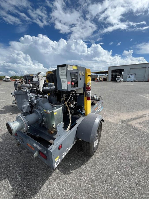 2022 ATLAS COPCO PAC F66 KD