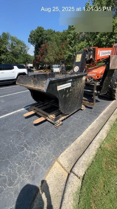 2024 STAR INDUSTRIES M-1820 - Self-Dump Hopper