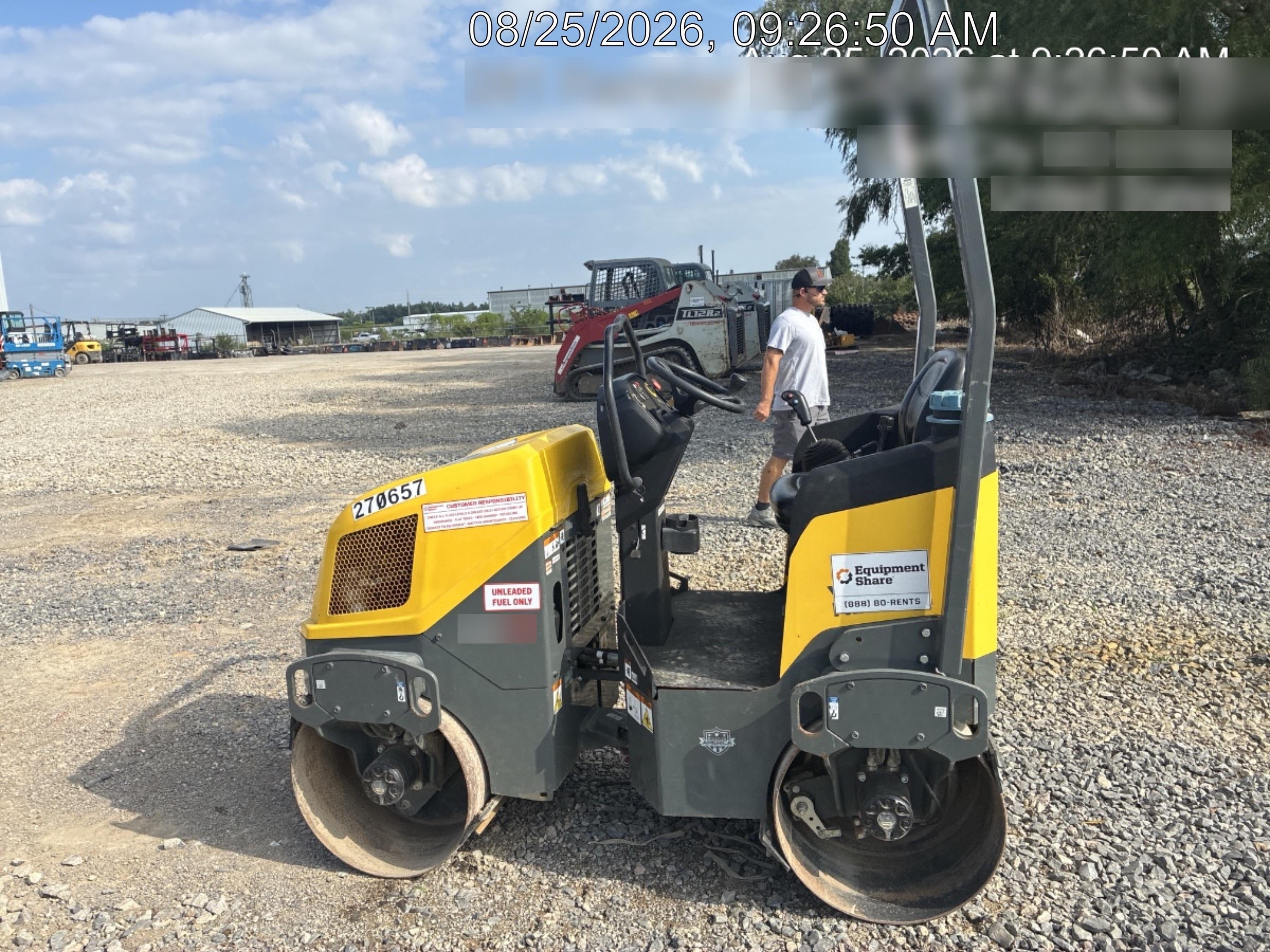 2023 WACKER NEUSON RD12A