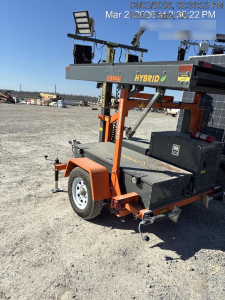 2025 NATIONAL SIGNAL Sunray LTS-300h