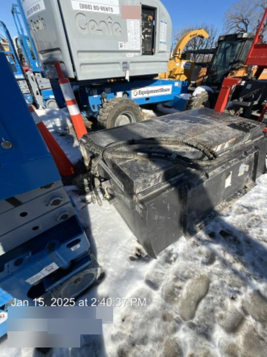 2021 PALADIN Sweepster SB72