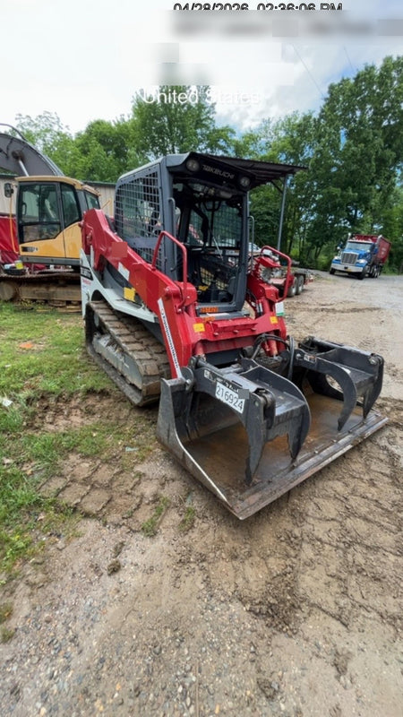 2022 PALADIN UTILITY GRAPPLE 11876-0022