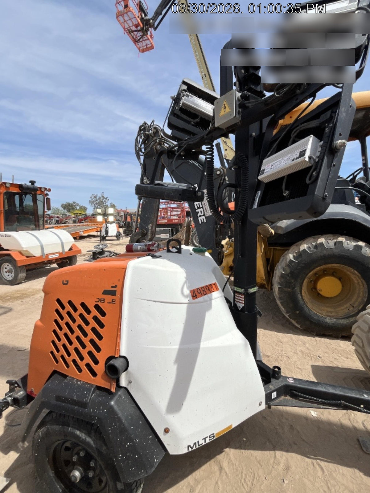 2025 GENERAC MLTS-4