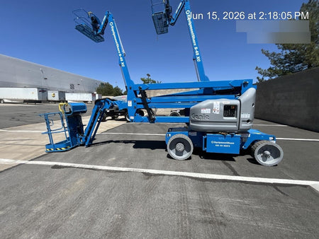 2024 GENIE Z40/23N RJ