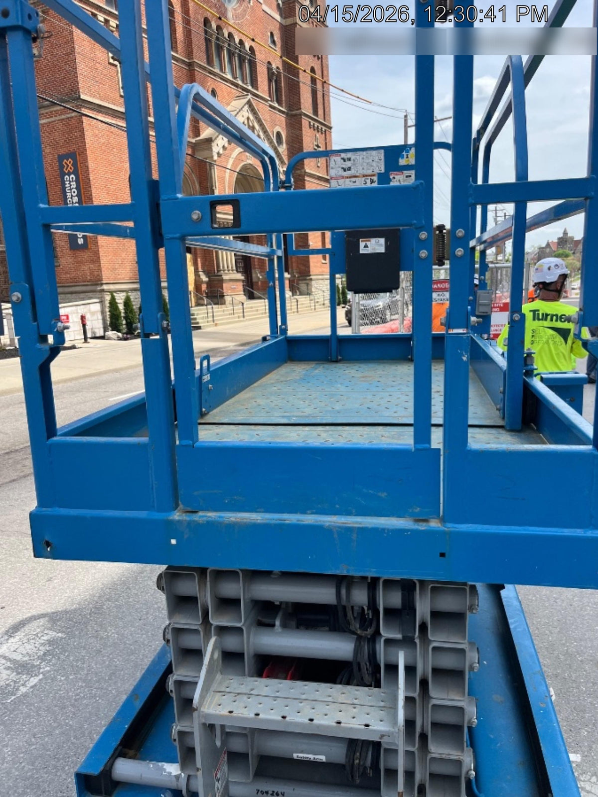 2022 GENIE GS-3246