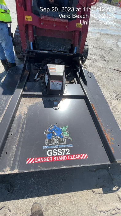 2022 PALADIN 30372A-0022