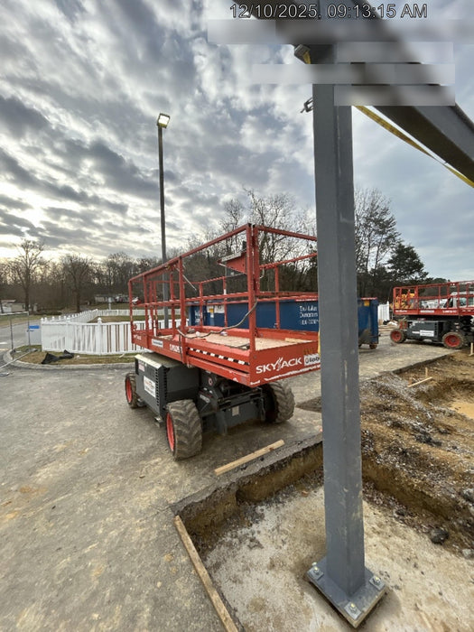 2018 SKYJACK SJ6826 RT