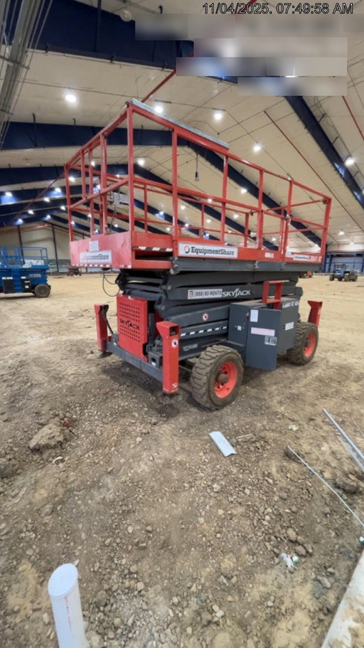 2019 SKYJACK SJ8841 RT