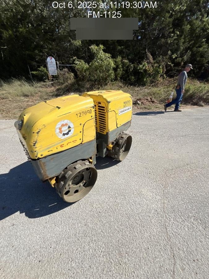 2021 WACKER NEUSON RTLx-SC3