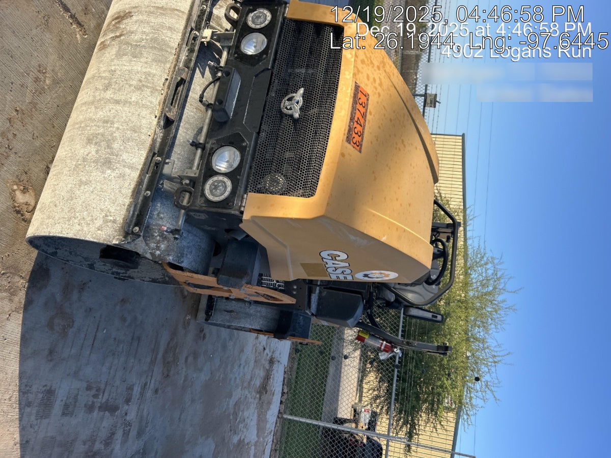 2021 CASE DV26E