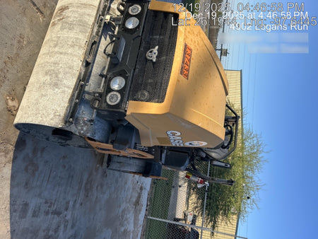 2021 CASE DV26E