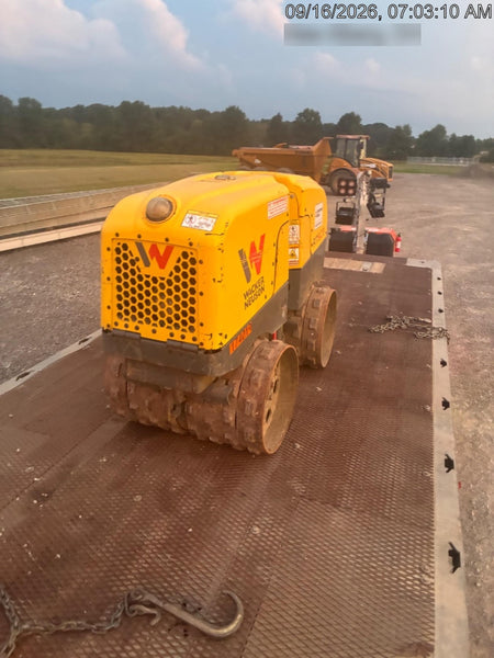 2021 WACKER NEUSON RTLx-SC3
