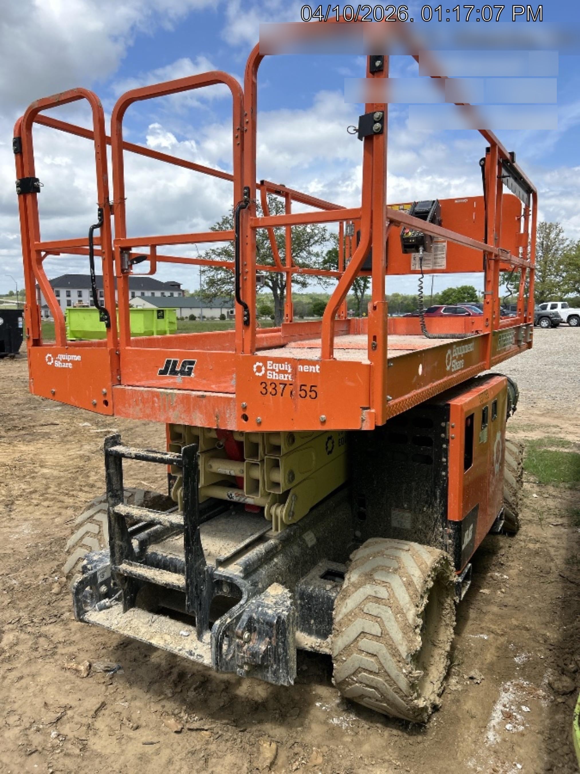 2023 JLG RT2669