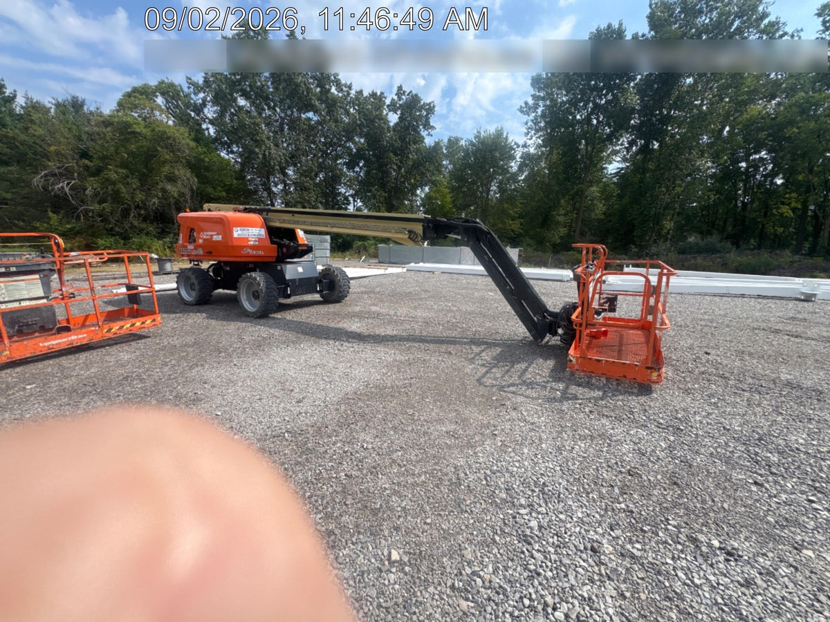 2023 JLG 660SJ