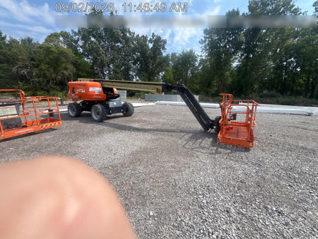 2023 JLG 660SJ