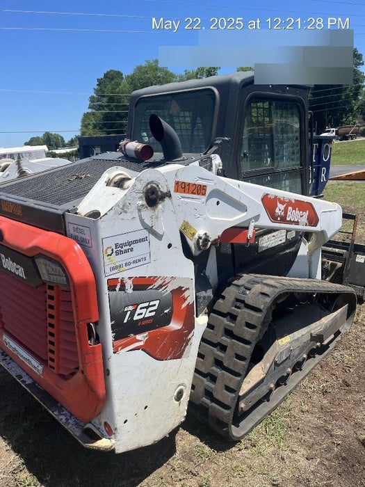 2021 BOBCAT T62