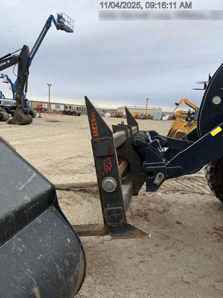 2023 SOLESBEE 96" Loader Fork Carriage - Solesbee