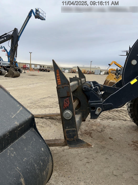 2023 SOLESBEE 96" Loader Fork Carriage - Solesbee