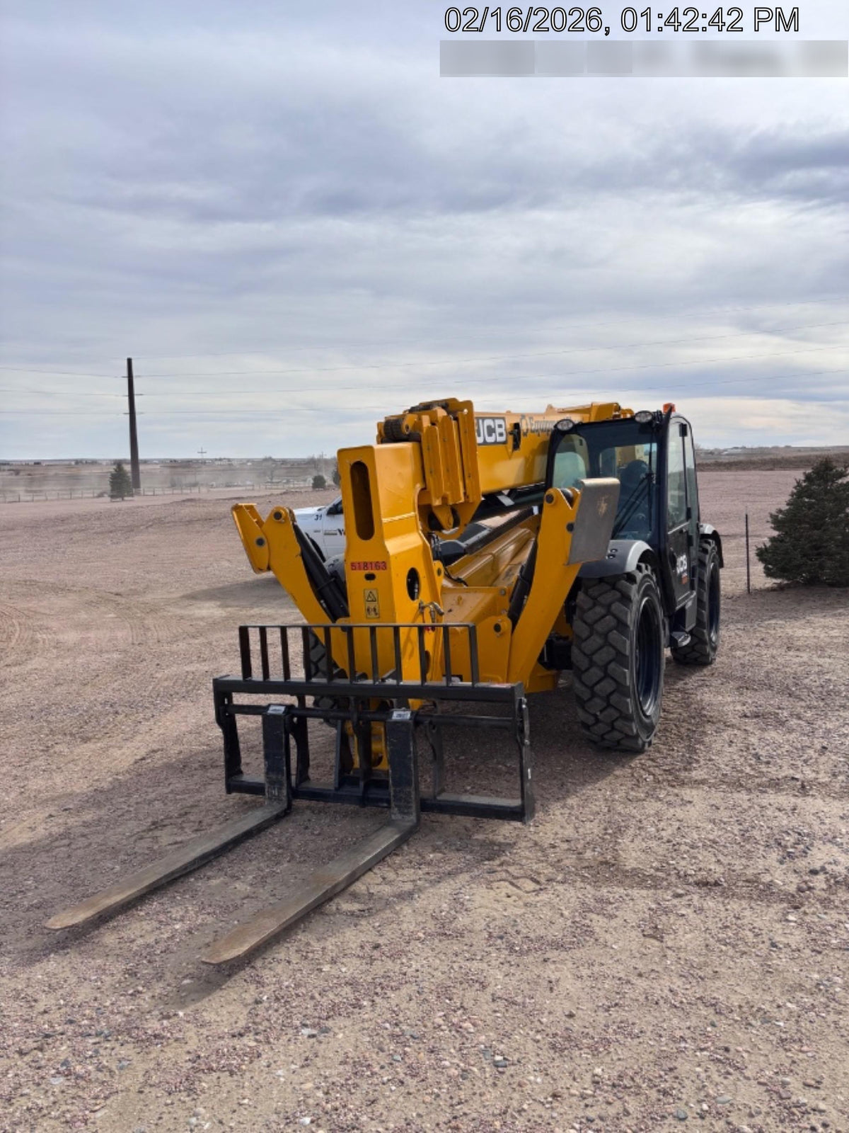 2025 JCB 512-56