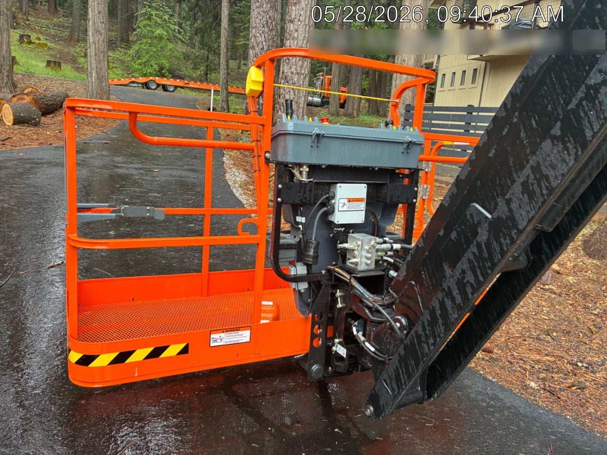 2026 JLG 660SJ
