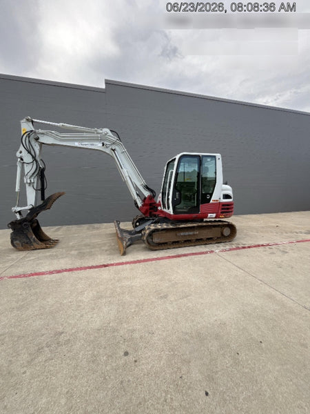 2022 TAKEUCHI TB290C