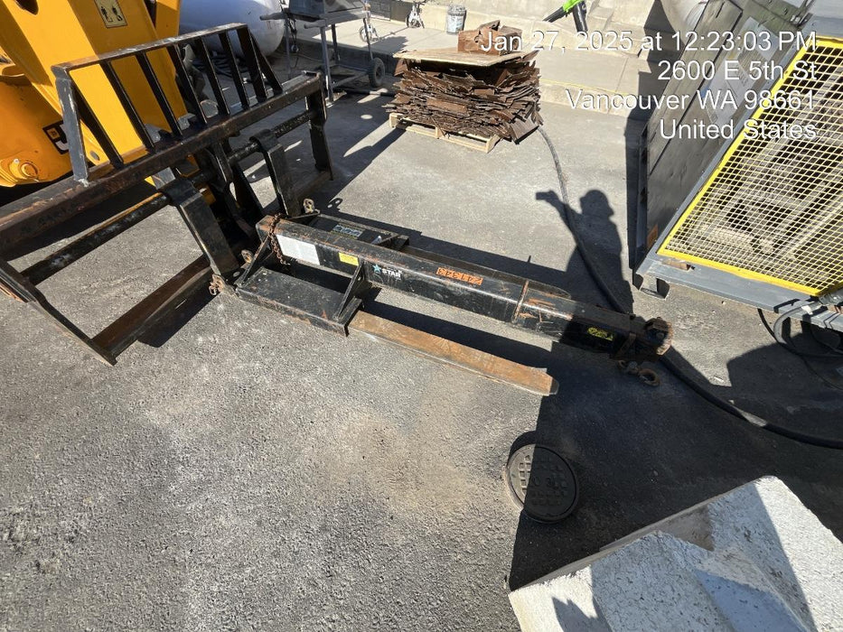 2022 STAR INDUSTRIES M1360B - Star JIB Boom