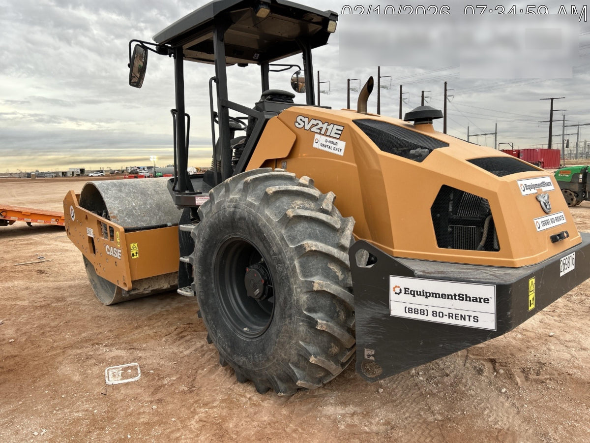 2023 CASE SV211E