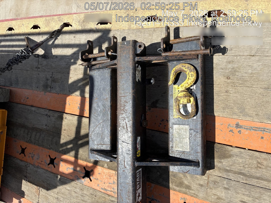 2020 STAR INDUSTRIES M1360B - Star JIB Boom