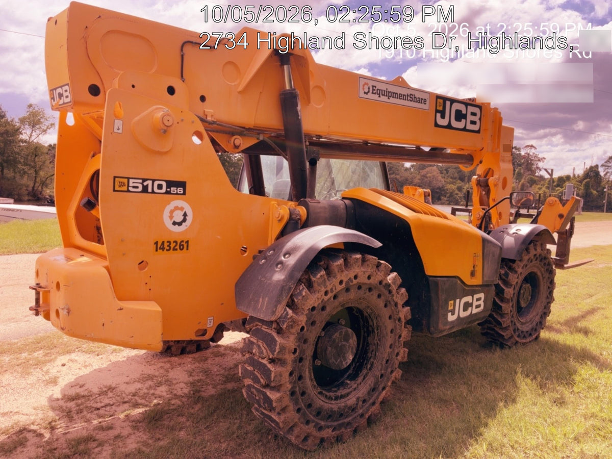 2021 JCB 510-56