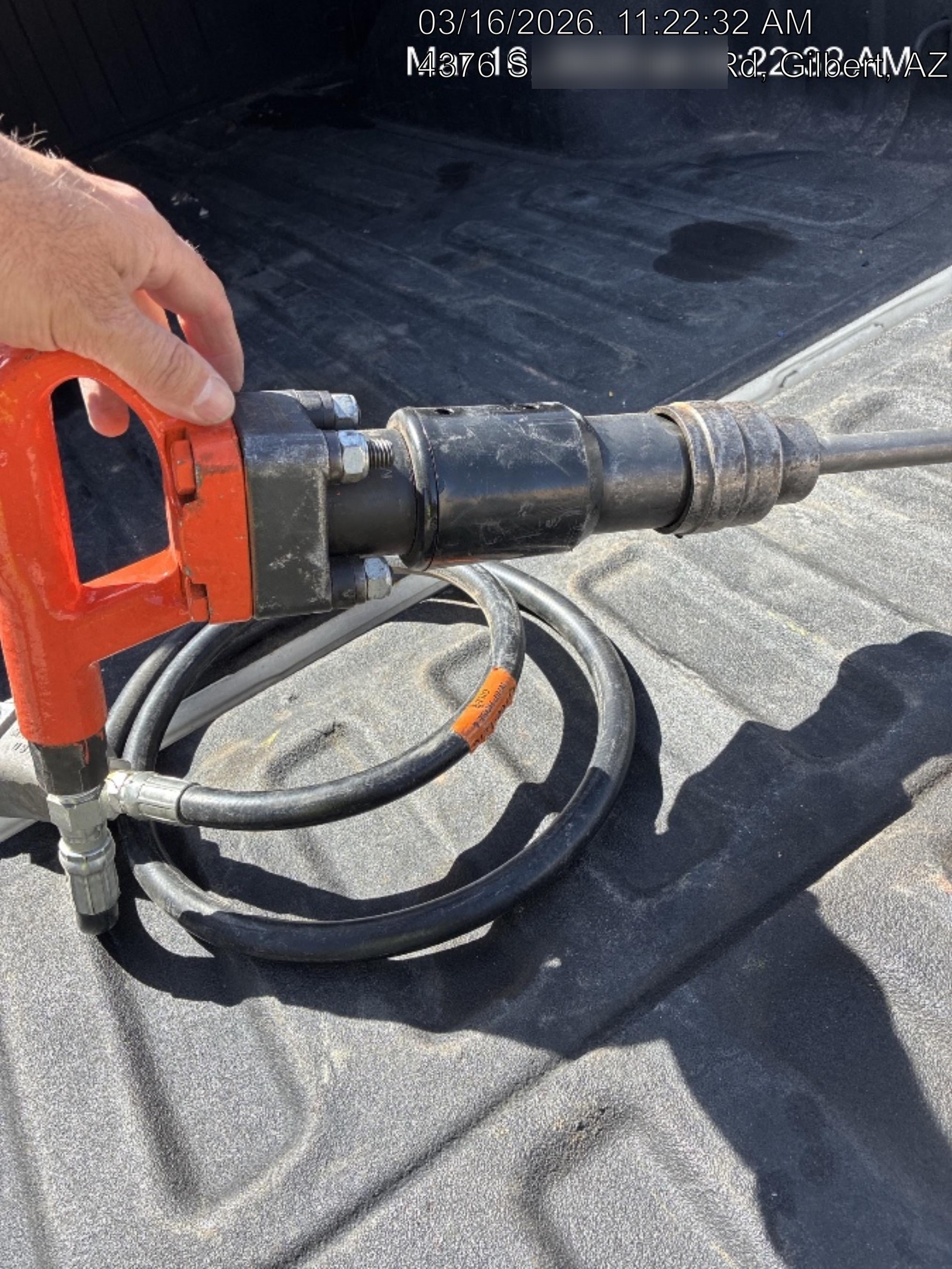 2022 MICHIGAN PNEUMATIC ES-CH3R-TRACKER